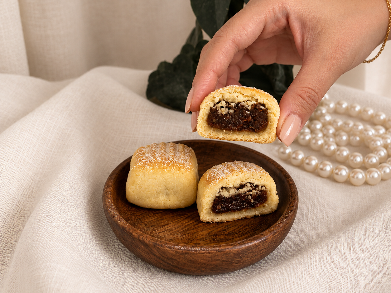 معمول تمر