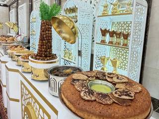 ضيافة الحجاز اكلات شعبية وشرقية 8