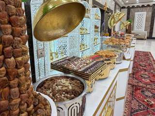ضيافة الحجاز اكلات شعبية وشرقية 10