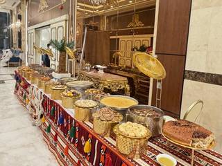 ضيافة الحجاز الشعبية 1