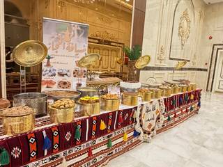 ضيافة الحجاز الشعبية 2