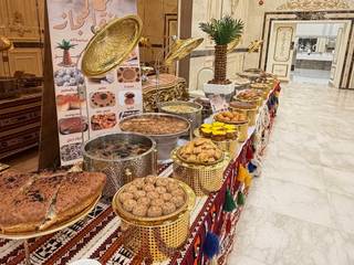 ضيافة الحجاز الشعبية 3
