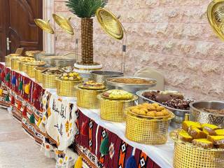 ضيافة الحجاز الشعبية 9