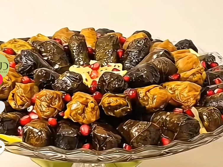 ورق عنب و محاشي