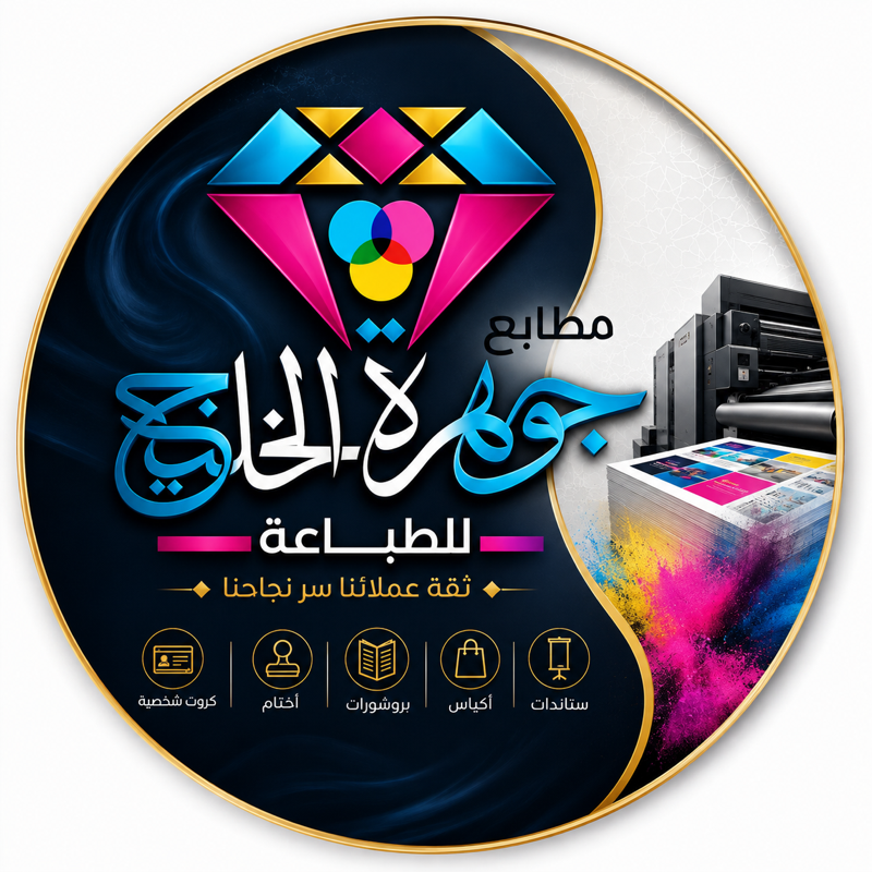 مطابع جوهرة الخليج للطباعة