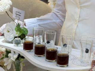 ضيافة عنبر 8