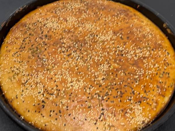 خبز المله
