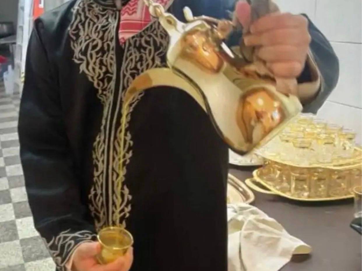 الضيافة الراقية