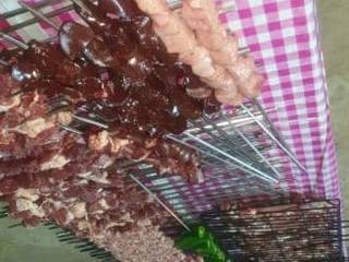 شواء خارجي للمناسبات 2