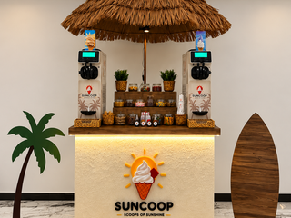 سنكوب | آيسكريم 🍦☀ 1