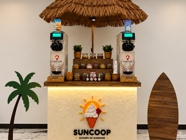 سنكوب | آيسكريم 🍦☀