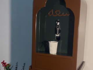 سعة | قهوة V60 وسويت بارد يكمّل مناسبتك ☕️🤎 1
