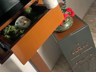 سعة | قهوة V60 وسويت بارد يكمّل مناسبتك ☕️🤎 4