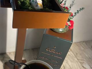 سعة | قهوة V60 وسويت بارد يكمّل مناسبتك ☕️🤎 5