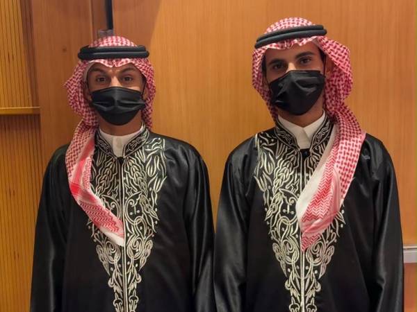 الضيافة  السعودية للحفلات
