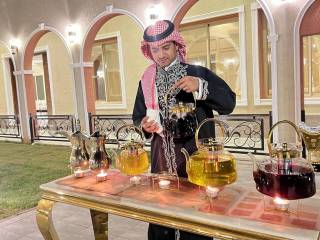 الضيافة  السعودية للحفلات 5