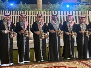 الضيافة  السعودية للحفلات 6