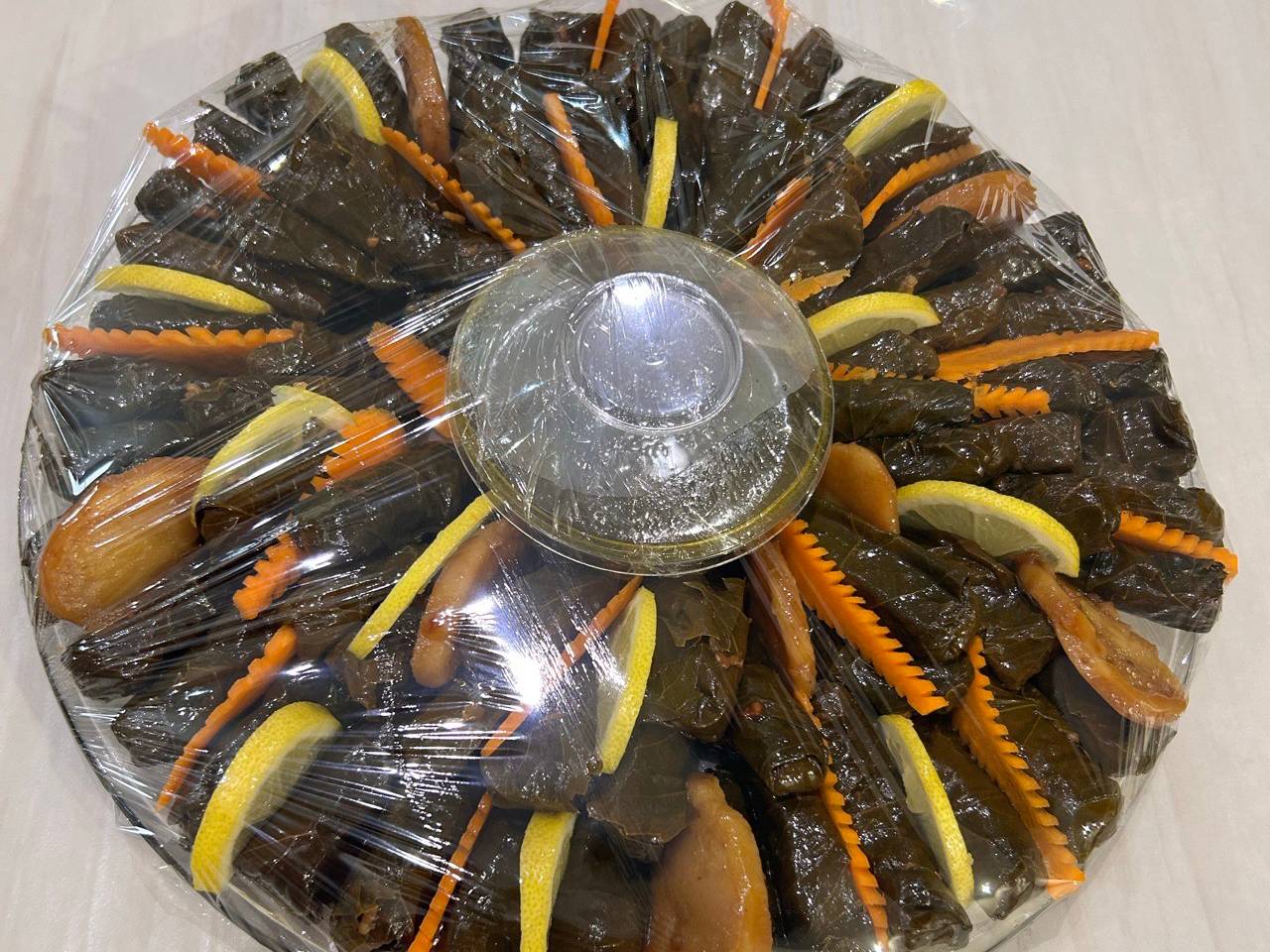 ورق عنب حور
