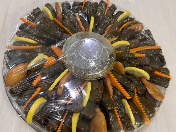 ورق عنب حور