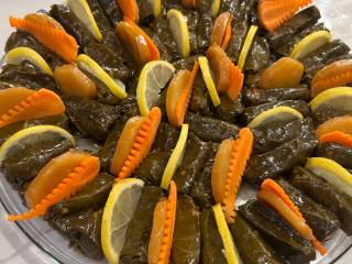 ورق عنب حور 3