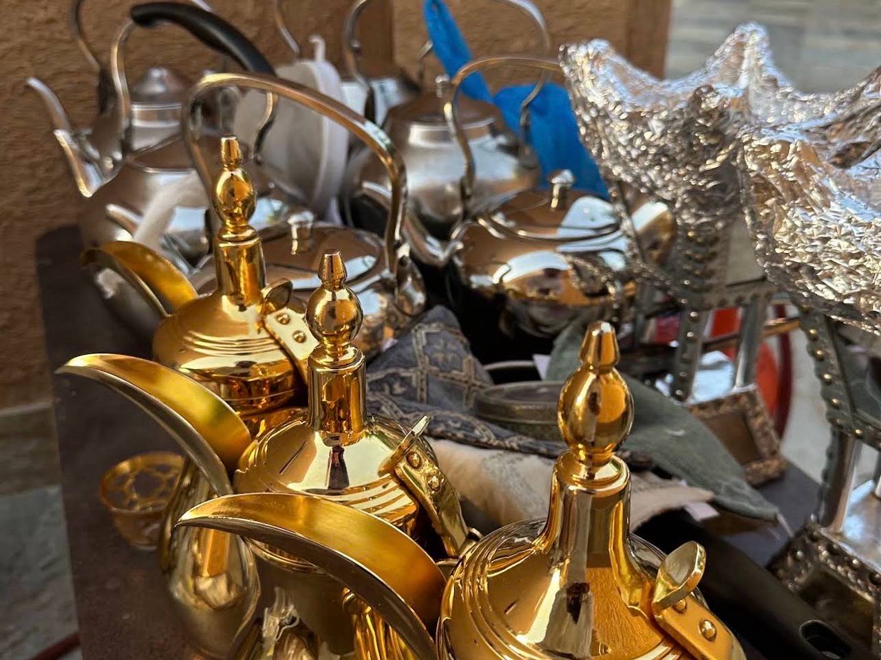 حفاوة ضيافة فاخرة