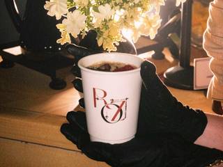 كيترينج قهوة Roz 9