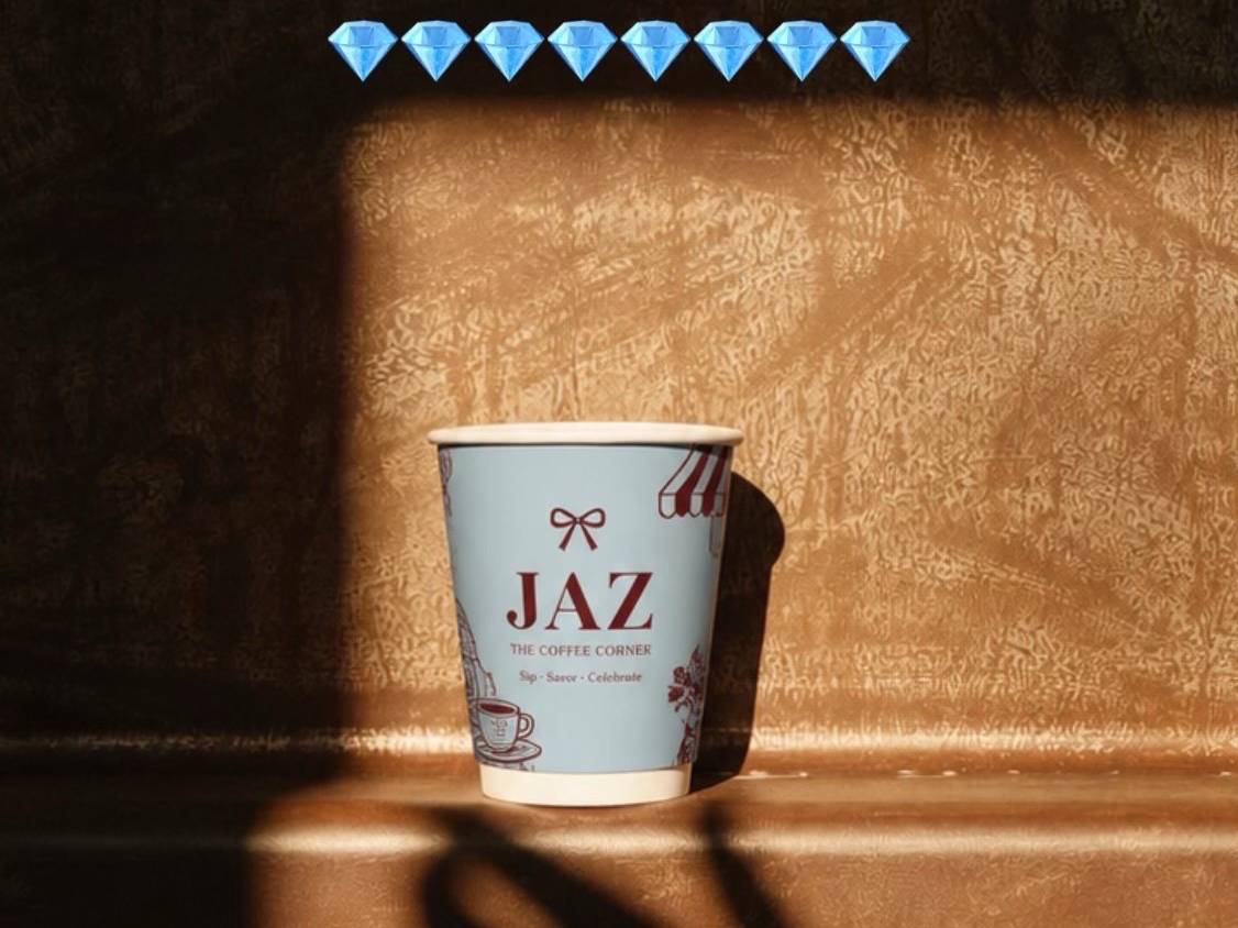 JAZ قهوة💎