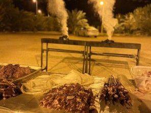 الشيف ابو راكان لشوي الخارجي في الرياض 4