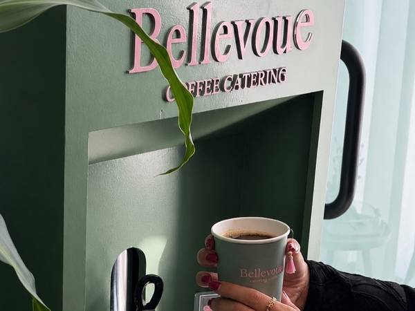 Bellevoue | بيلڤيو ☕️