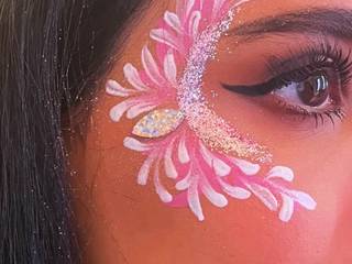 فعاليات الرسم على الوجه 10
