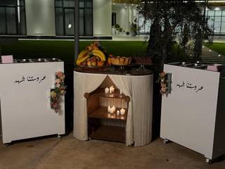 عربة الهدب للضيافة والاستقبال 10