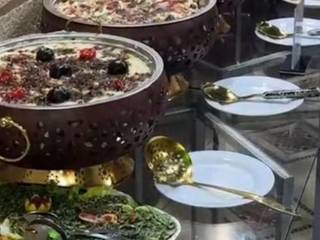 لذيذ وناطع بوفيه مفتوح 2
