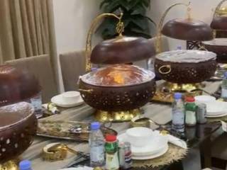 لذيذ وناطع بوفيه مفتوح 3