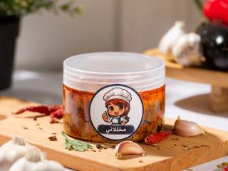 مخللات منزلية 3