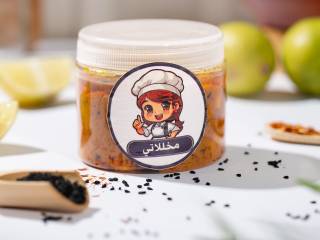 مخللات منزلية 5