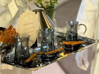 ضيافة فاخرة للمناسبات ☕ 2