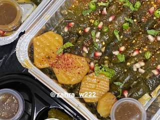 من بيتي لبيتك للورق عنب🌱. 1