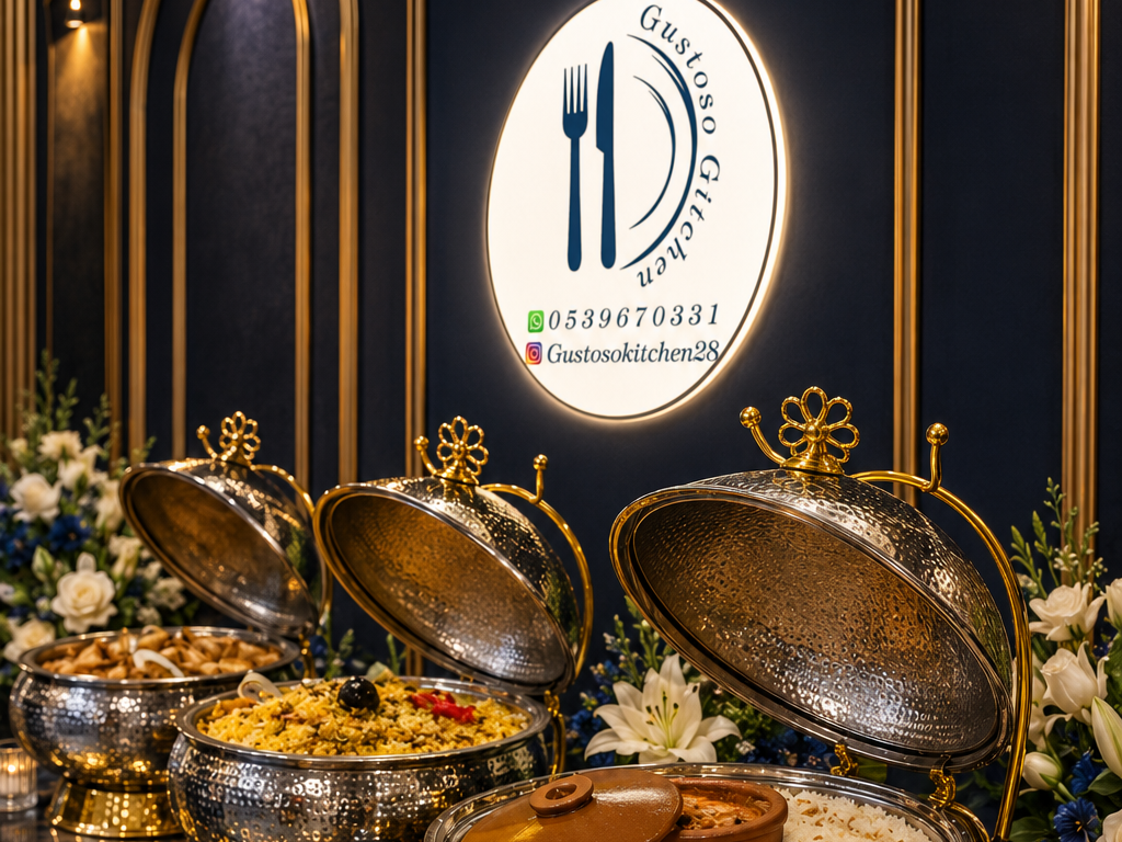 Gustosokitchen