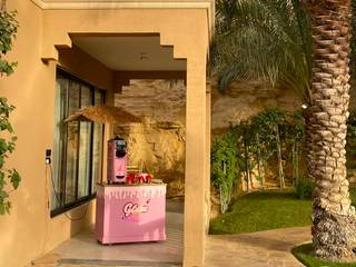 Ice Glaze  كيترنق ايسكريم فاخر 3