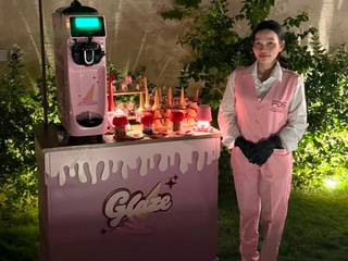 Ice Glaze  كيترنق ايسكريم فاخر 4