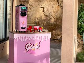 Ice Glaze  كيترنق ايسكريم فاخر 8