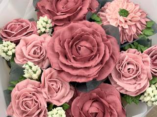 باقات كب كيك FLORA 2
