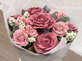 باقات كب كيك FLORA 3