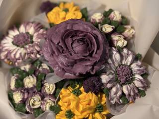 باقات كب كيك FLORA 5
