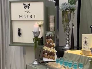HURI كورنر قهوة و كركديه 4