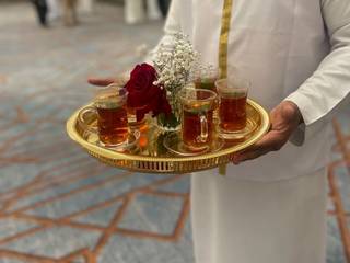 خدمة ضيافة رجال راقية 1