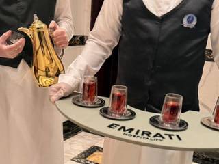 خدمة ضيافة رجال راقية 6