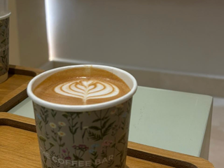 THE COFFEE BAR 2
