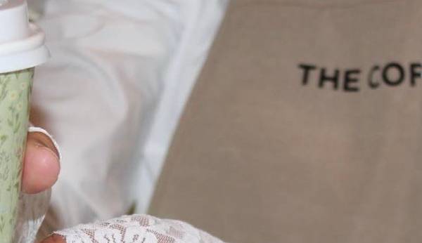 The coffee bar