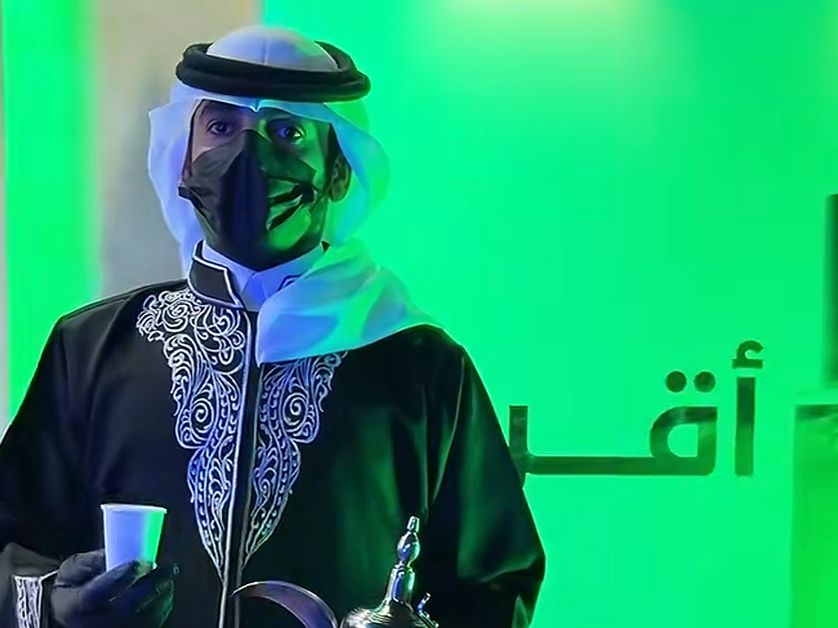 قهوجي الرياض للمناسبات متخصصون في مجال الضيافه السعوديه
